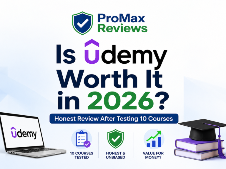 Is udemy worth it in 2026