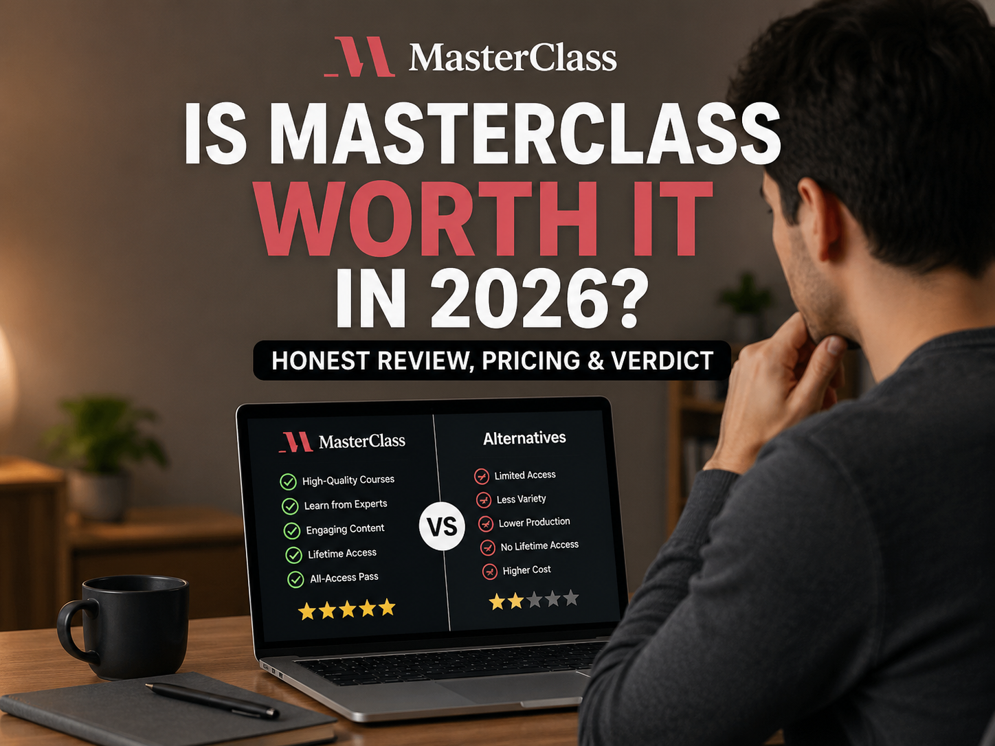 I masterclass worth it