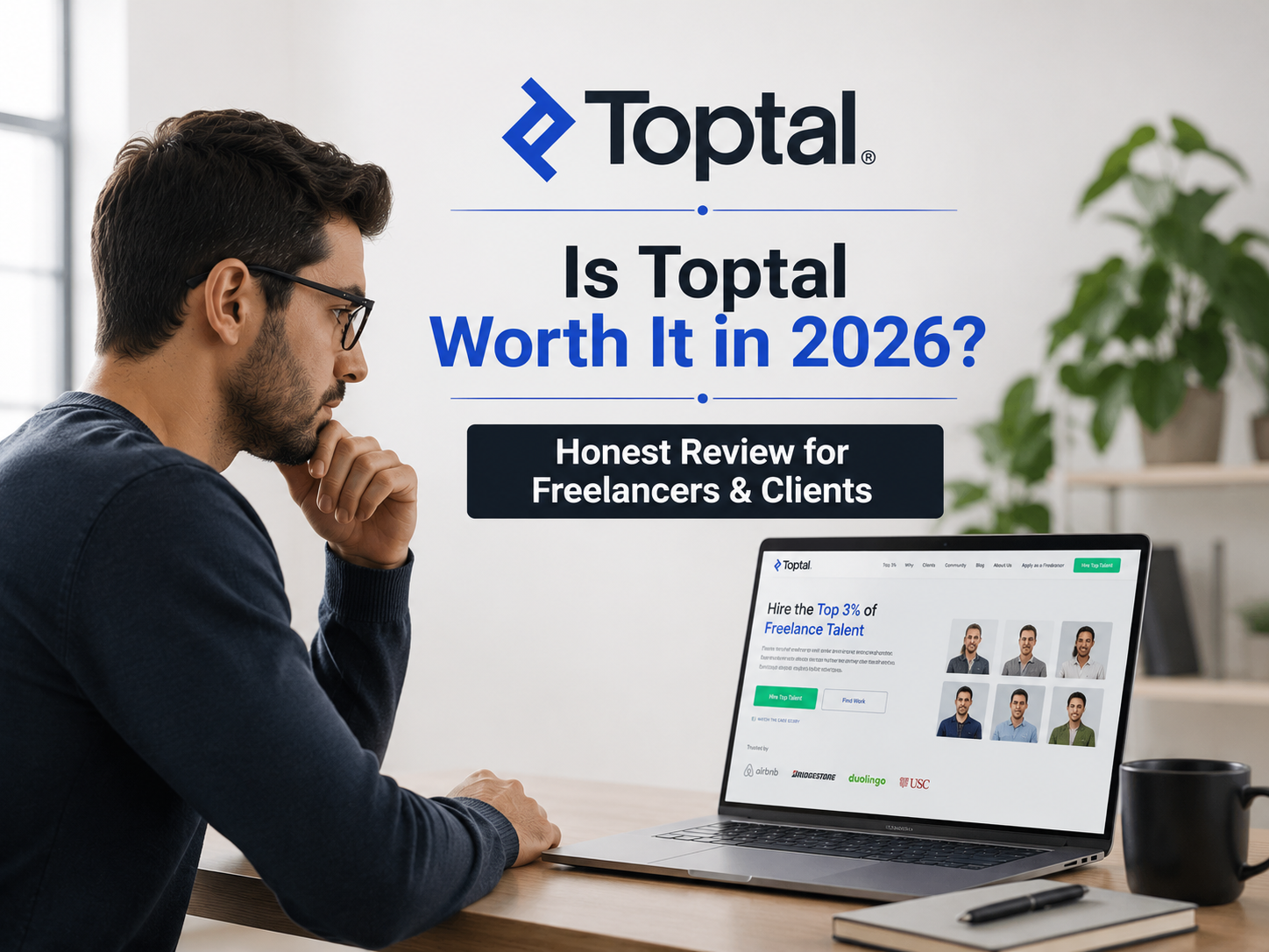 Is Toptal worth it in 2026