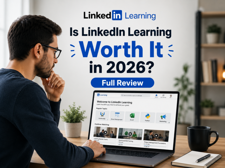 Is LinkedIn Learning Worth It in 2026?