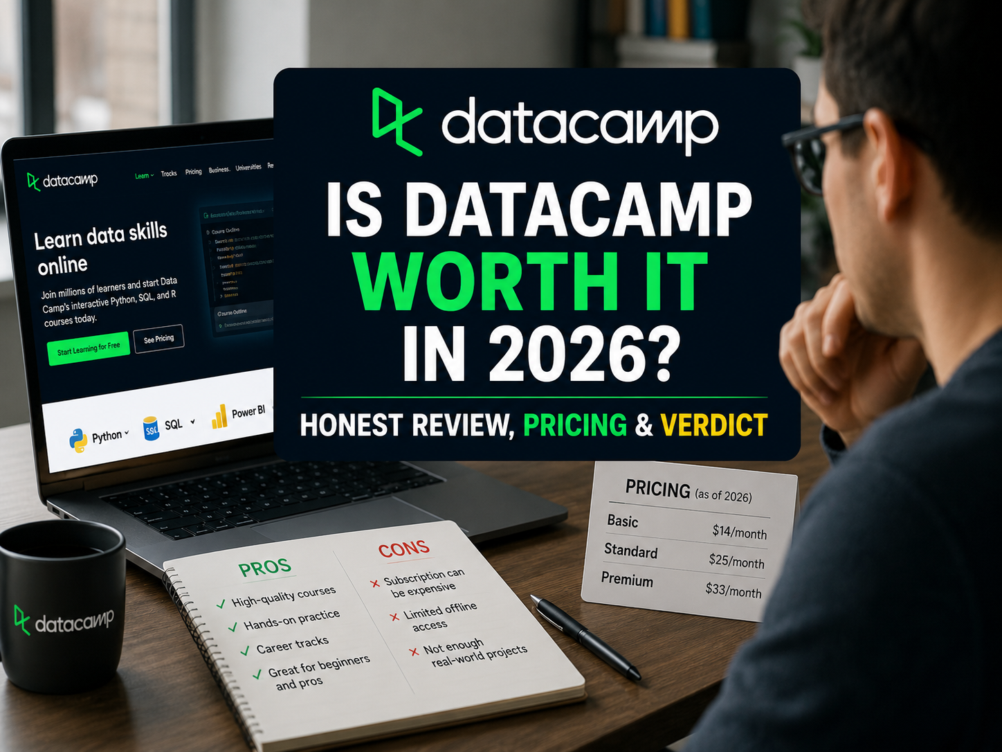 Is datacamp worth it
