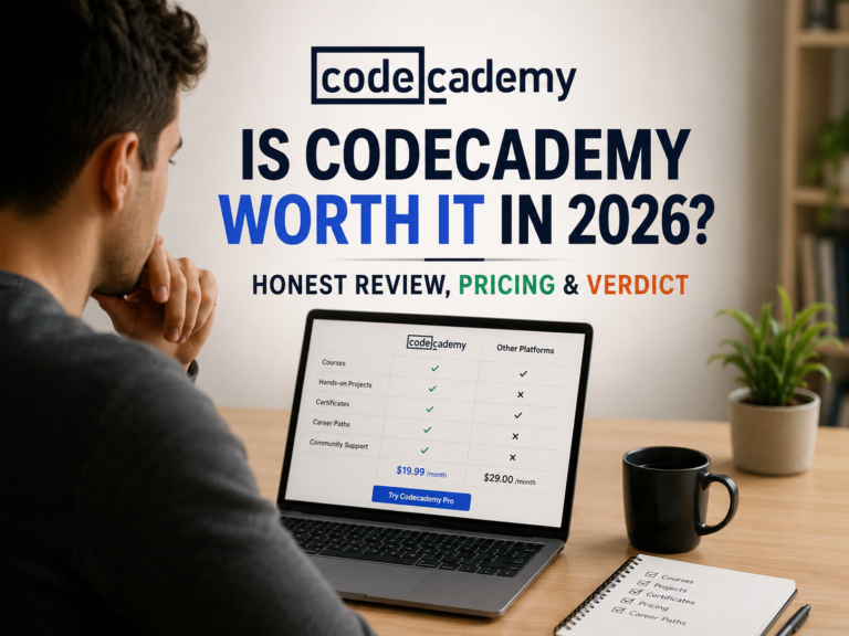 Is codecademy worth it